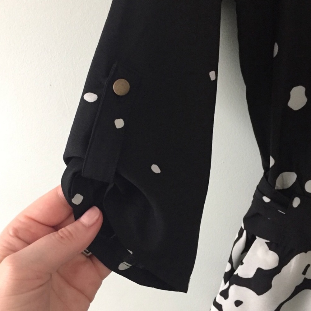 5|48 silk romper - Picture 7 of 9